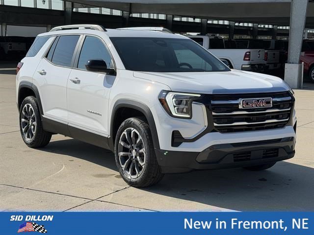 New 2027 Summit White GMC Elevation image 2
