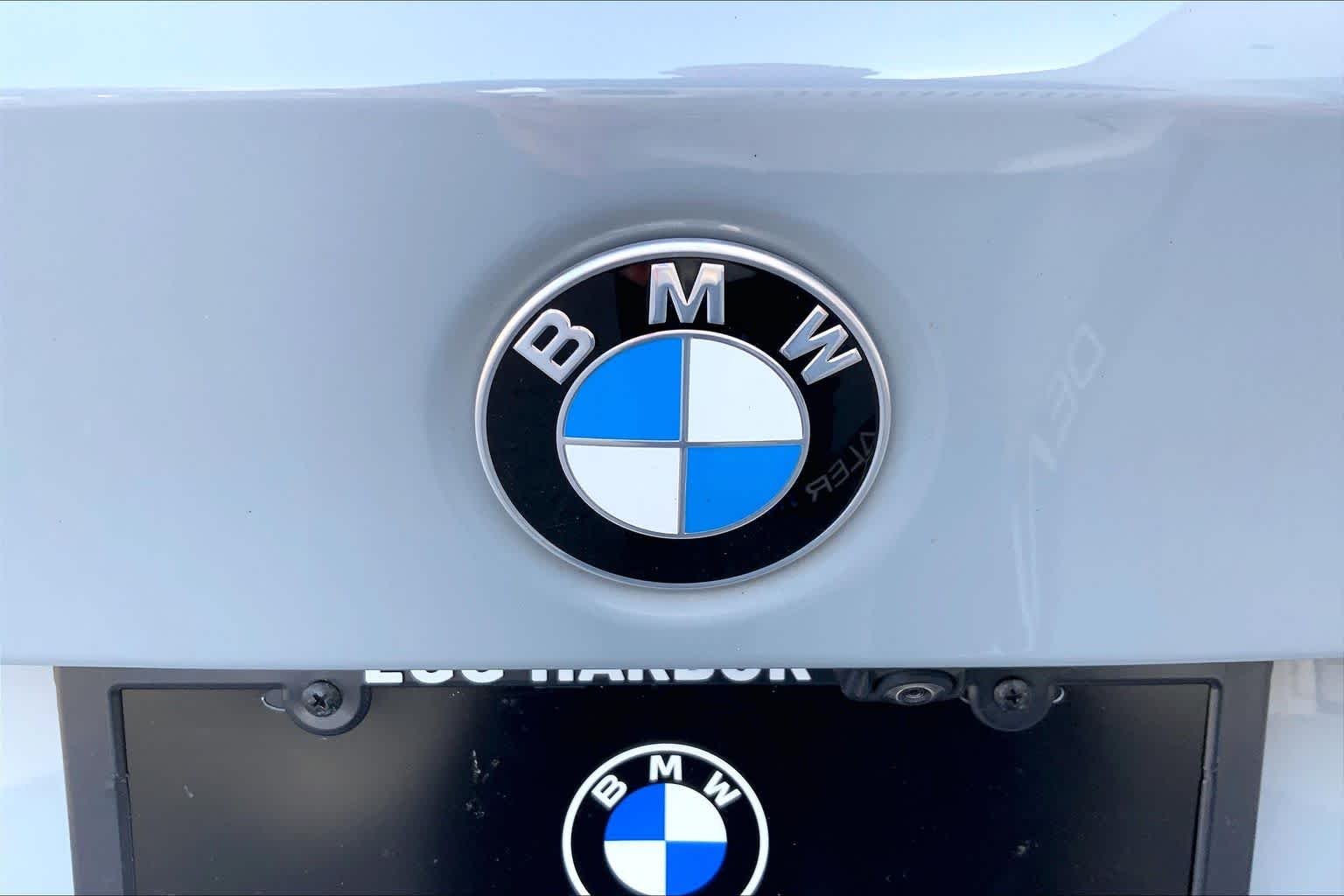 Certified Used 2024 Brooklyn Grey Metallic BMW 330i xDrive image 9