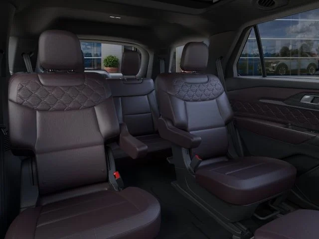 New 2026 Gray Metallic Ford Platinum image 11