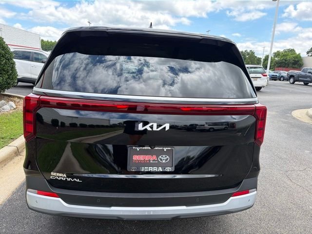 Used 2026 Black Kia LXS image 8