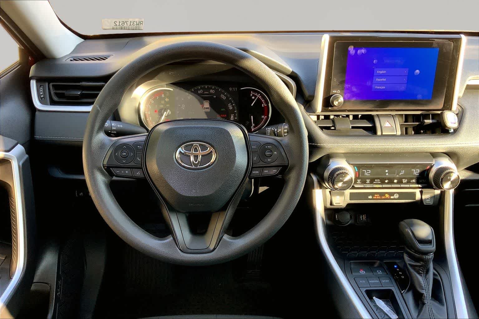 Used 2024 Ruby Flare Pearl Toyota XLE image 6