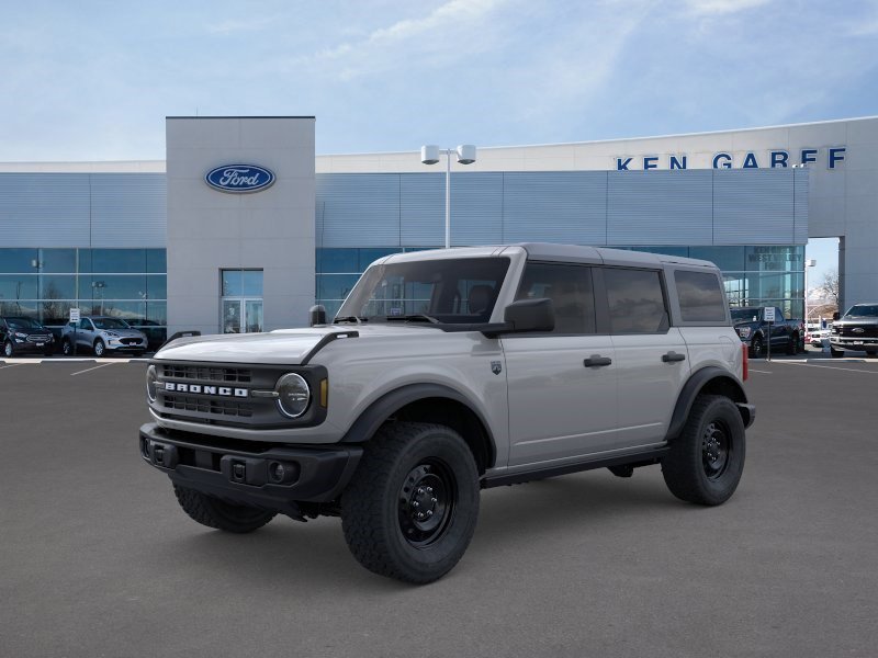 2026 Ford Bronco Big Bend 4x4's photo