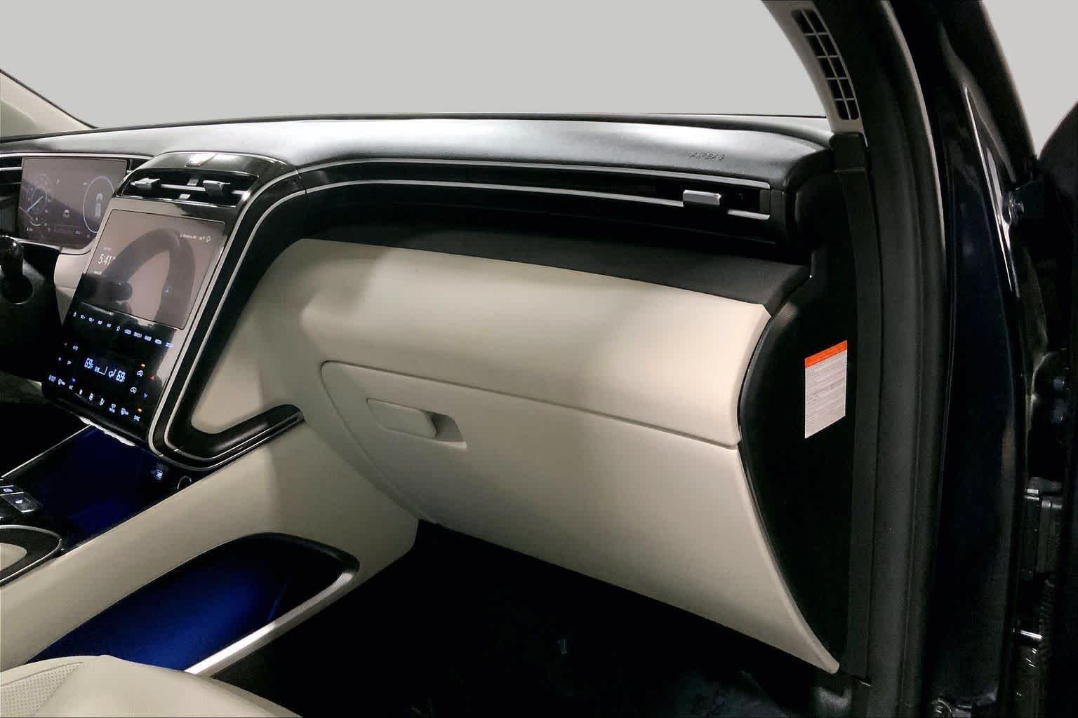 Used 2024 Deep Sea Hyundai SEL Convenience image 19