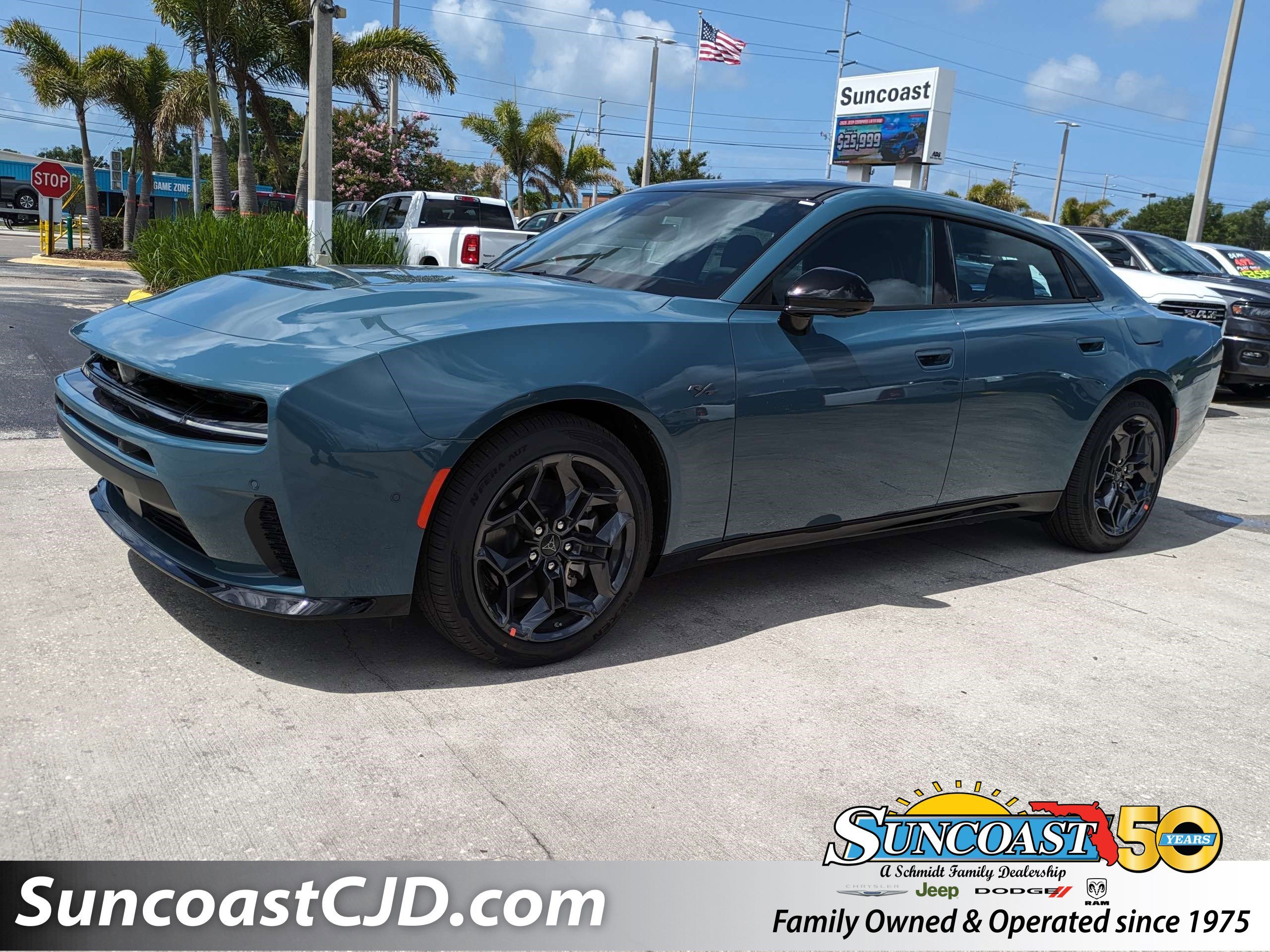 2026 Dodge Charger R/T Plus AWD's photo