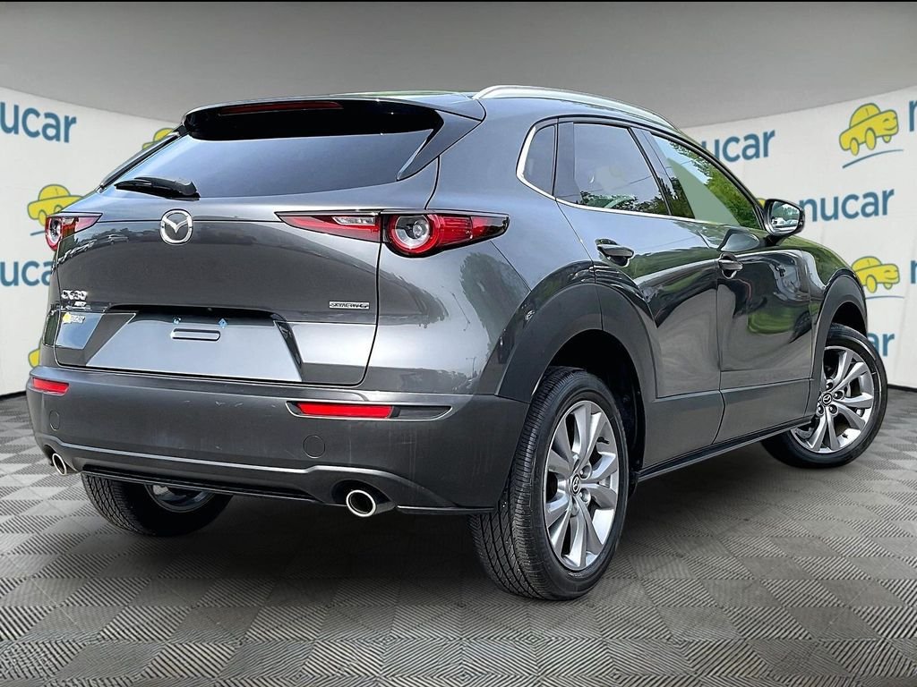 Used 2023 Gray Mazda 2.5 S Premium Package image 6