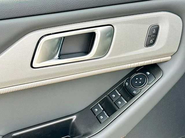 New 2026 White Ford Active image 12
