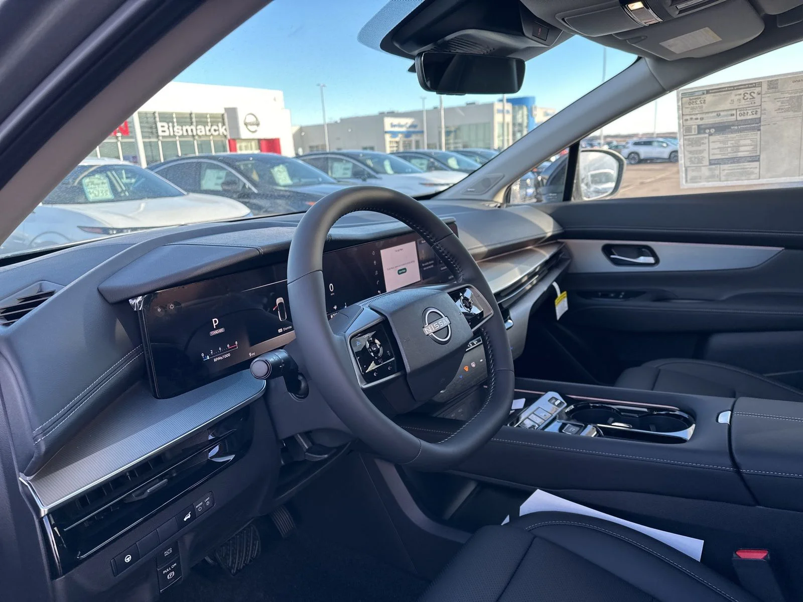 2026 Nissan Murano SL - Photo 16