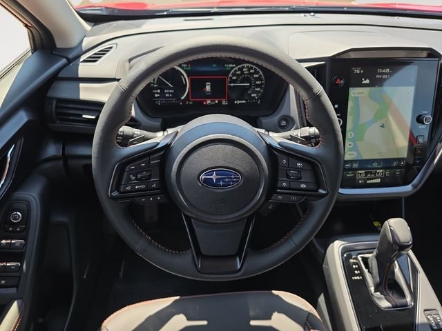 New 2026 PURE RED Subaru Limited Hybrid image 12