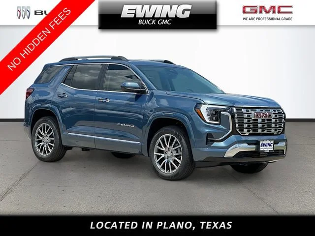 2026 GMC Terrain Denali AWD's photo