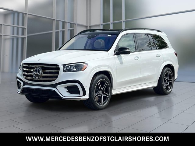 2026 Mercedes-Benz GLS GLS 450
