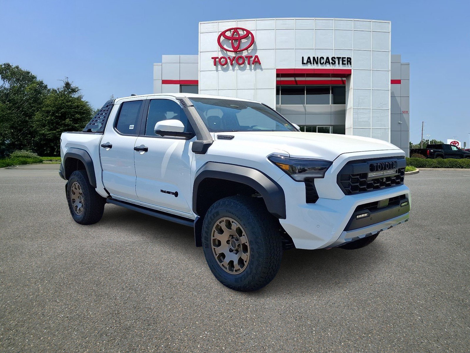2026 Toyota Tacoma