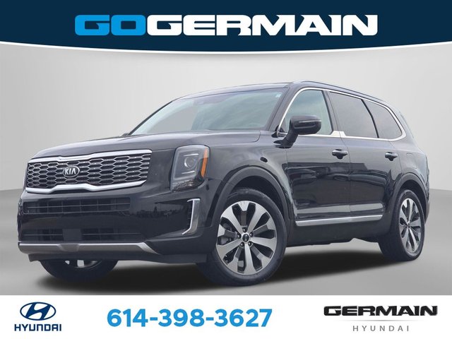 2021 Kia Telluride S