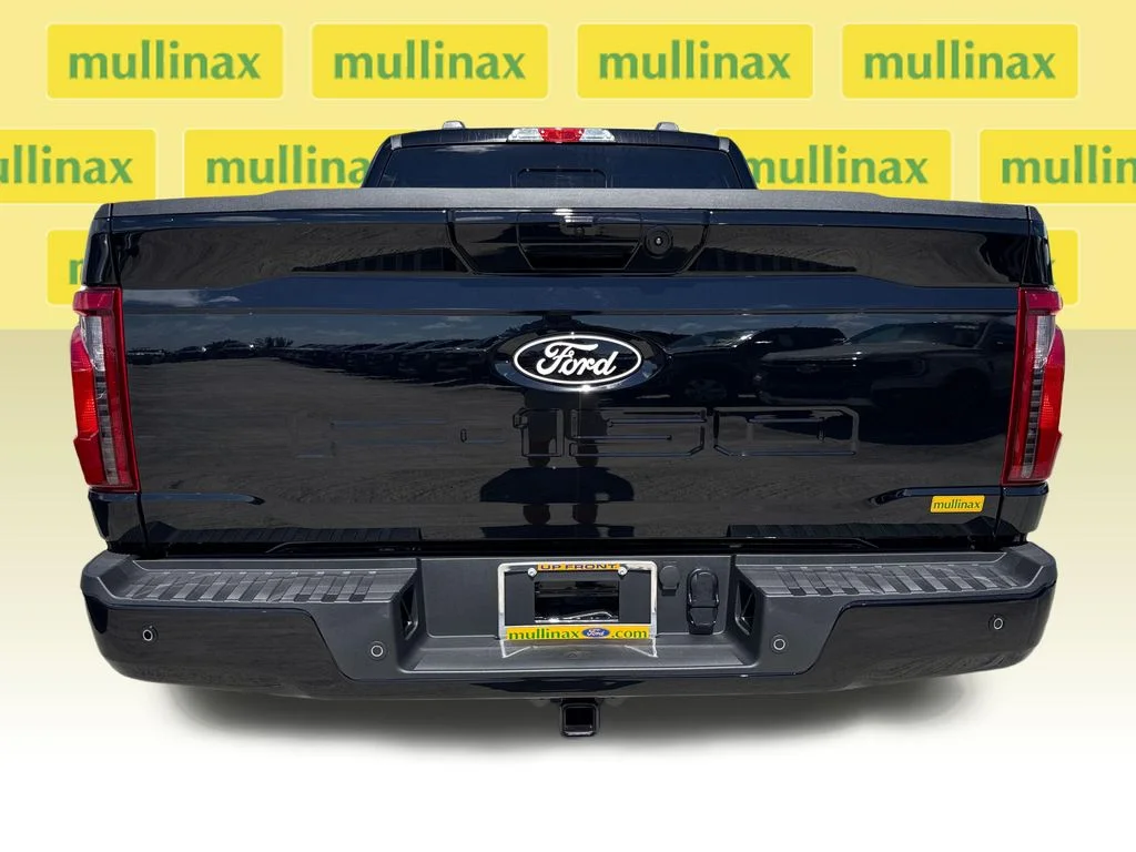 New 2026 Black Ford XLT image 14