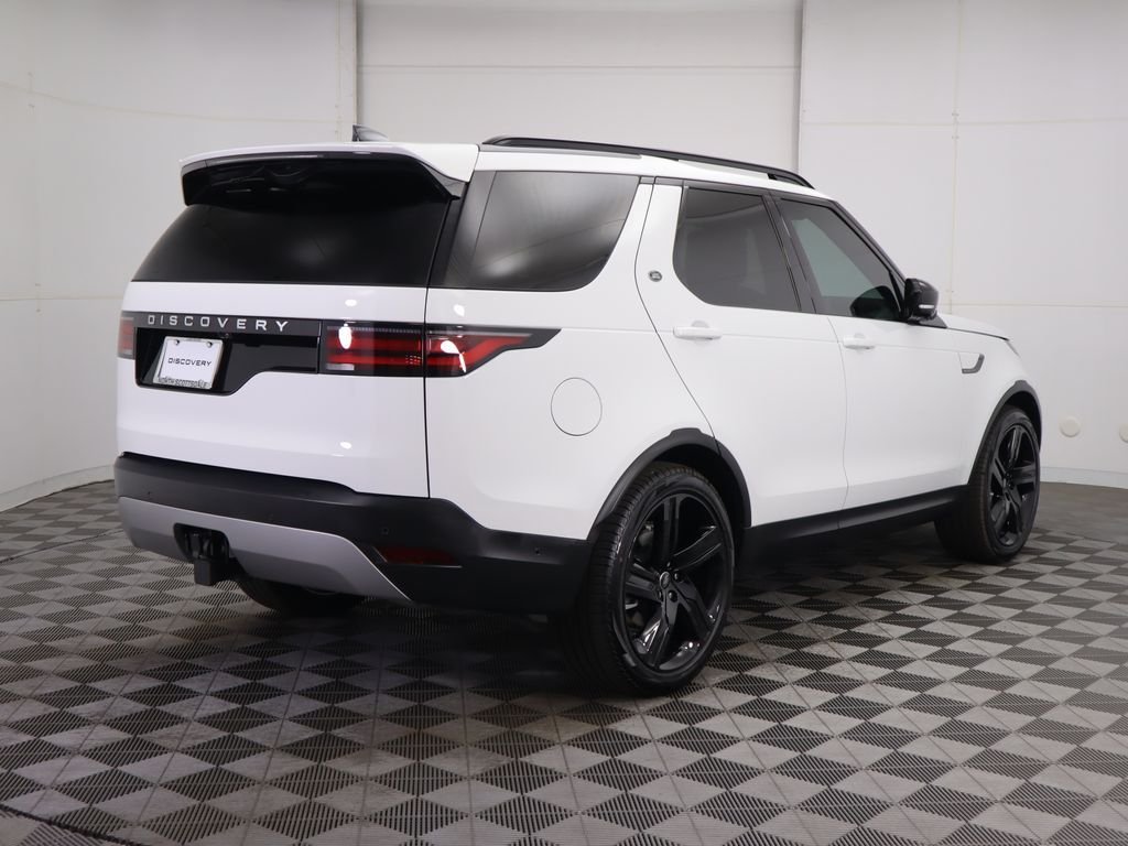 Used 2025 Fuji White Land Rover S image 5