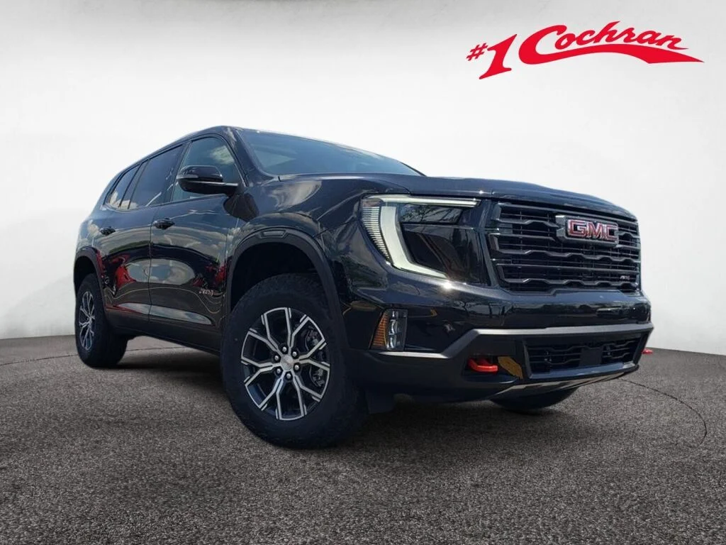2026 GMC Acadia AT4 AWD's photo