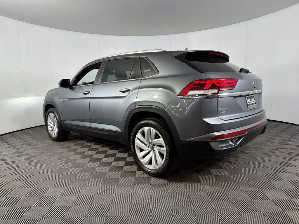 Certified Used 2023 Gray Volkswagen 2.0T SE w/Technology image 10