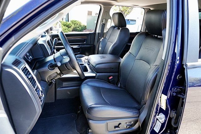Used 2017 Blue Ram Laramie image 18