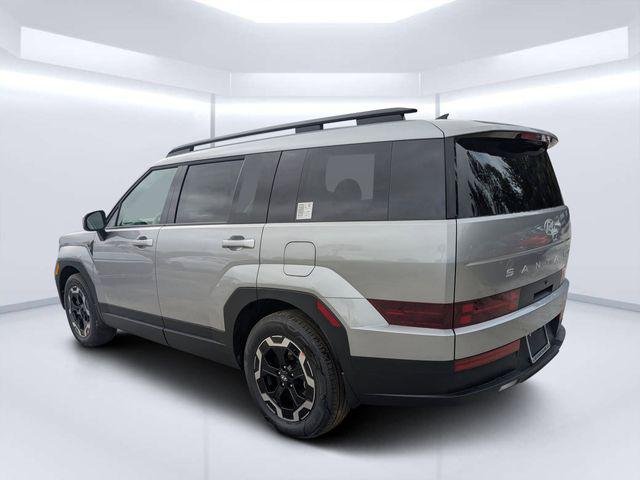 New 2026 Silver Hyundai SEL FWD image 6