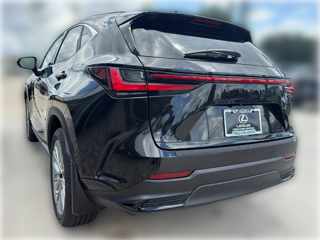 New 2026 Caviar Lexus LUXURY AWD image 11