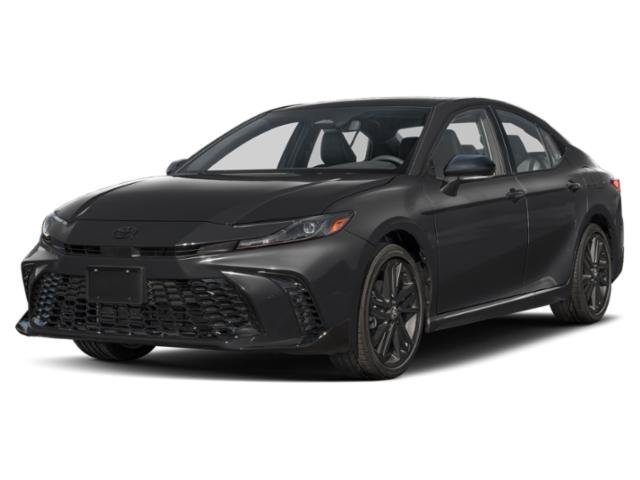 2027 Toyota Camry