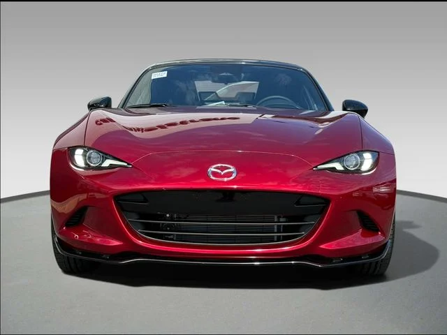 New 2026 Soul Red Crystal Metallic Mazda Club image 2