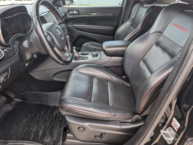 Used 2020 Black Jeep Trailhawk image 8