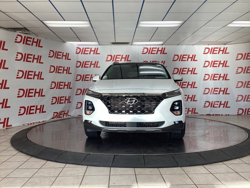 Used 2020 Gray Hyundai Limited image 2