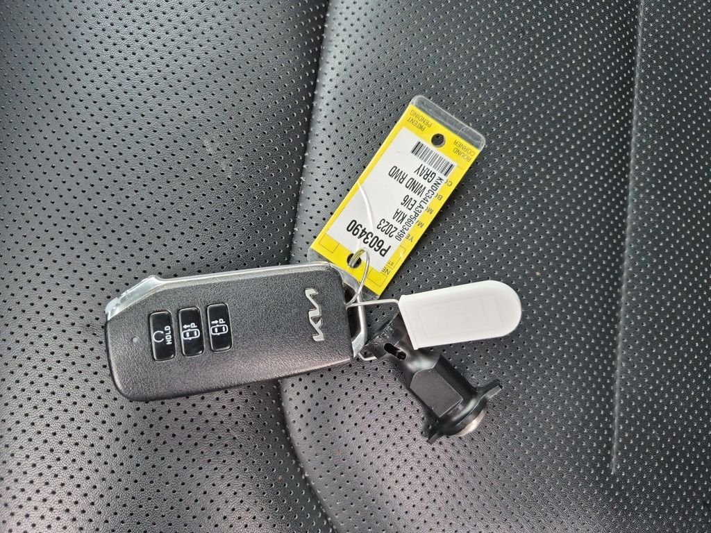 2023 Kia EV6 Wind - Photo 34