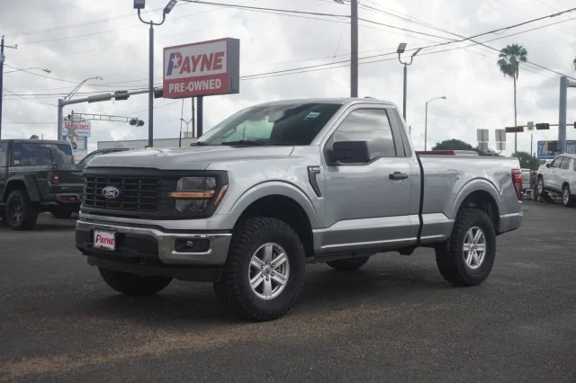 2025 Ford F-150 XL
