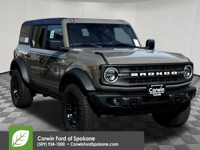 2026 Ford Bronco Big Bend 4x4's photo