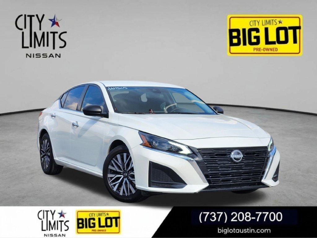 2025 Nissan Altima