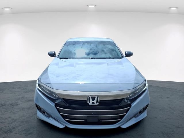 Used 2022 Gray Honda Sport Special Edition image 4