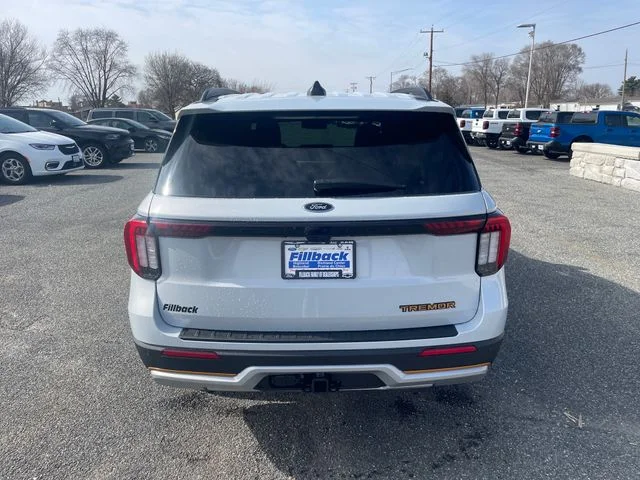 2026 Ford Explorer Tremor - Photo 6