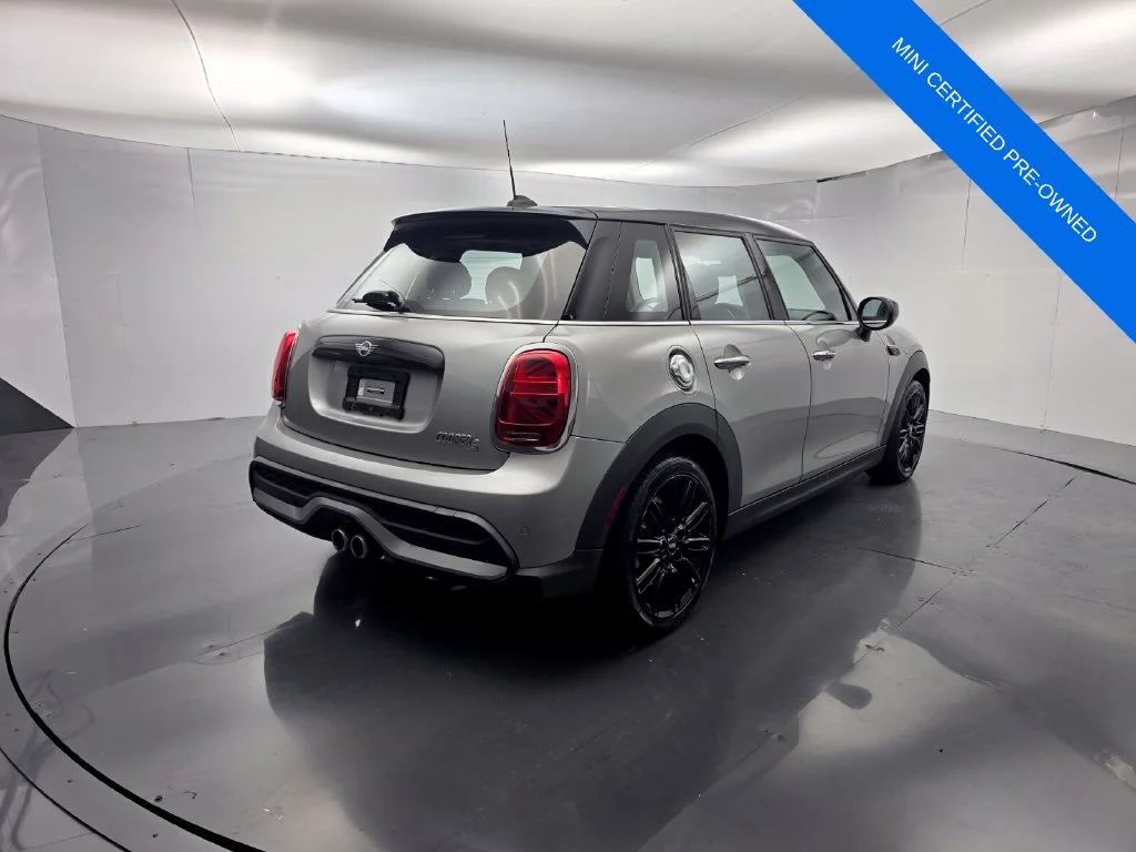 Certified Used 2024 Silver MINI Signature image 6