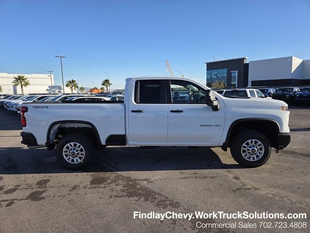2026 Chevrolet Silverado 2500 HD Work Truck - Photo 7