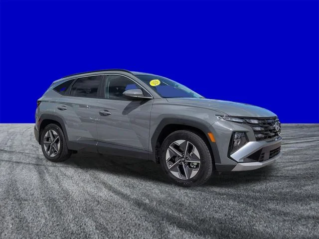 Certified Used 2026 Hampton Gray Hyundai SEL image 2