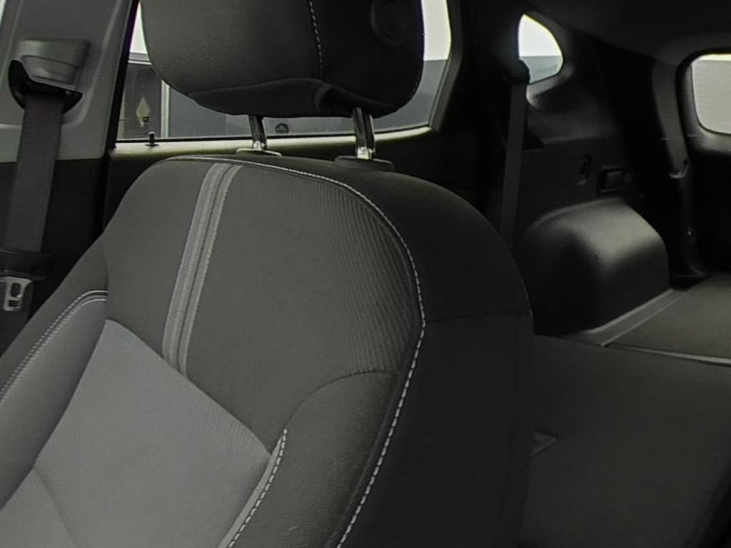Used 2025 Sterling Gray Metallic Chevrolet 2LT image 12