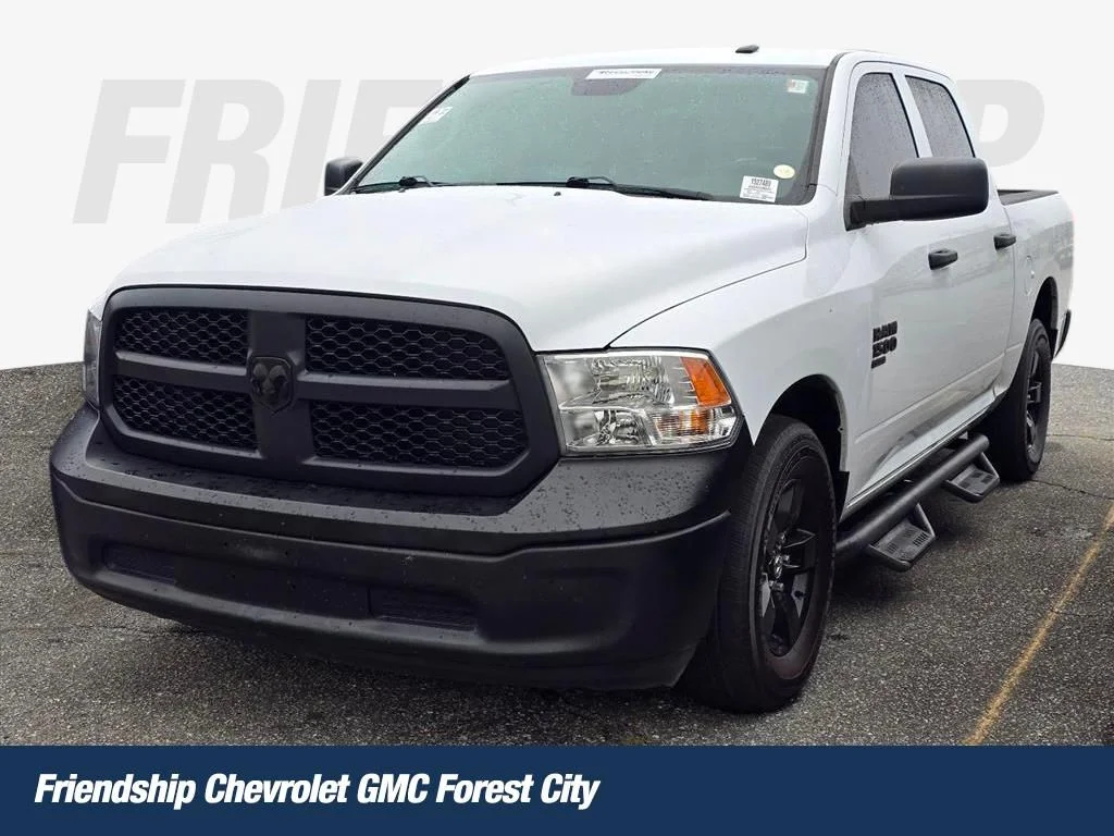 2022 RAM 1500 Classic Tradesman Crew Cab 5'7's photo