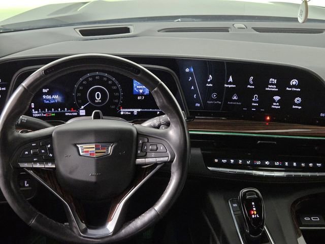 Used 2023 Black Raven Cadillac Premium Luxury image 12