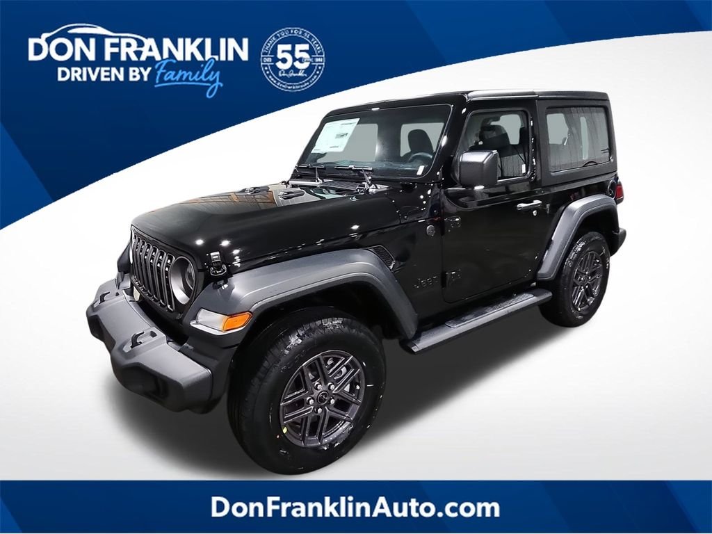 Wrangler | Don Franklin Corbin Chrysler Dodge Jeep Ram