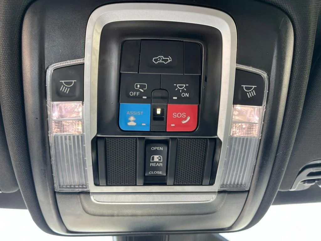 Used 2025 Red Ram Big Horn/Lone Star image 34