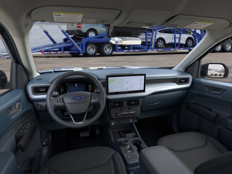 New 2026 Velocity Blue Ford XLT image 9