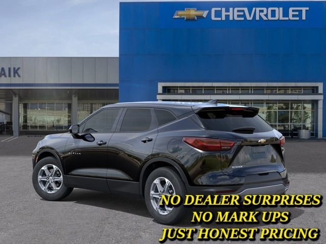 2026 Chevrolet Blazer 2.0T 2LT FWD's photo