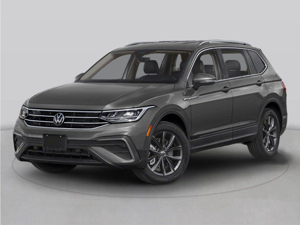 2024 Volkswagen Tiguan 2.0T SE R-Line Black's photo
