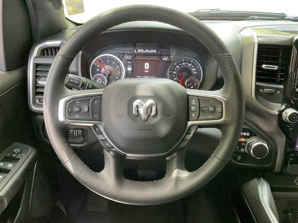 Used 2025 Red Ram Big Horn/Lone Star image 17