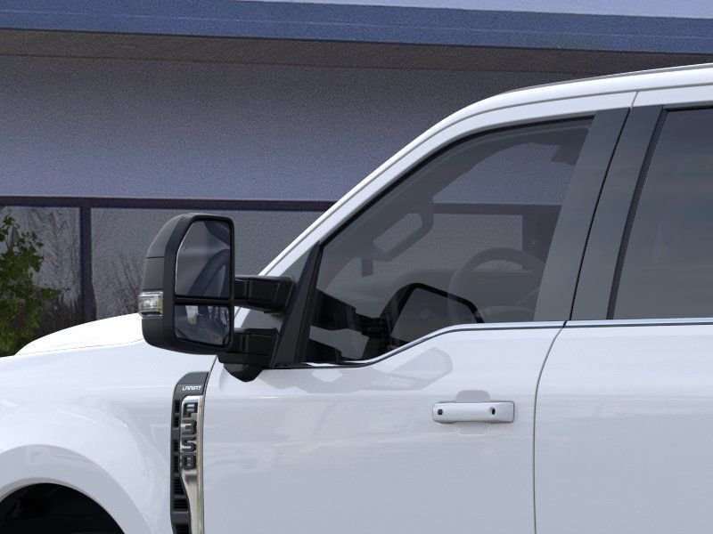 New 2026 Oxford White Ford F-350® Lariat® image 42