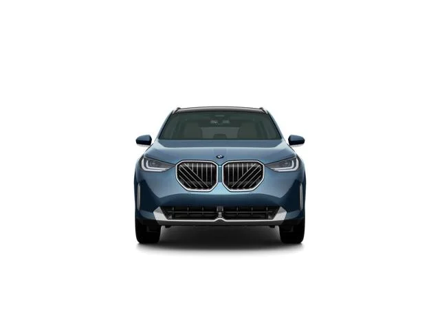 New 2026 Arctic Race Blue metallic BMW 30 xDrive image 2