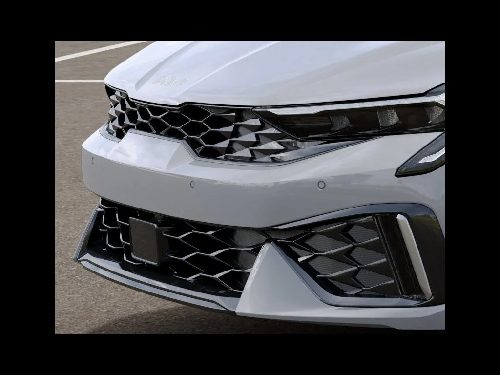 New 2026 Wolf Gray Kia GT-Line FWD image 24