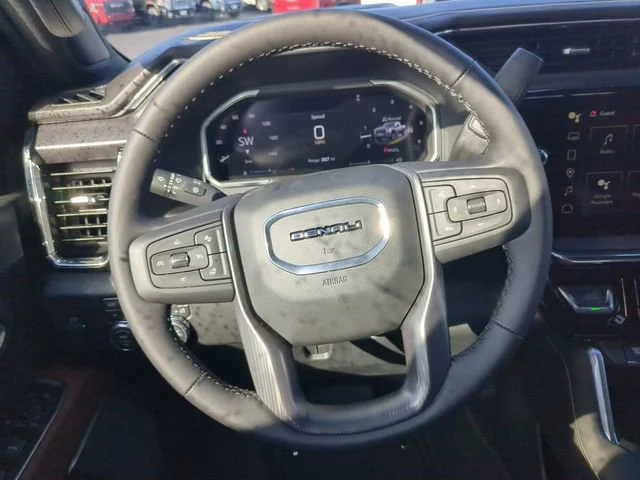 New 2026 Sterling Metallic GMC Denali Ultimate image 12