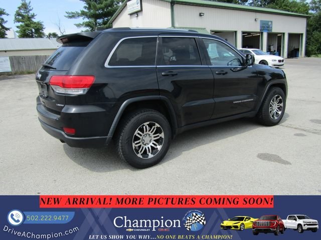 Used 2014 Black Jeep Laredo image 4
